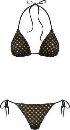 Missoni Triangle Bikini - Dames - Bikinis - Veelkleurig - S - Badmode