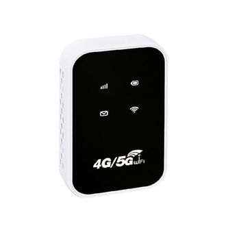 OEM Router Wifi 4g Lte De 150 Mbps, Punto De Acceso Inal&aacute;mbrico Con Ranura Para Tarjeta Sim, M&oacute;dem Port&aacute;til Plug & Play