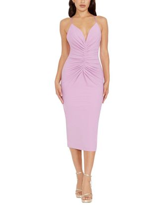 Dress The Population Dress The Population Viv Midi Dress