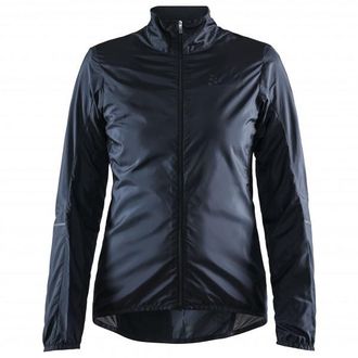 Craft Essence Light Wind Jacket Windjacke f&uuml;r Damen | blau/schwarz