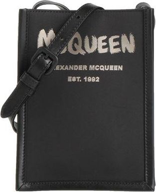 Alexander McQueen BAGS - Cross-body bags sur YOOX.COM
