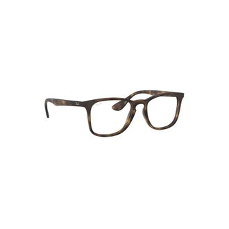 Ray-Ban Rb 7074 5365 Eyeglasses - unisex - Brillen - Bruin - 52 MM - Accessoires