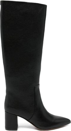 Twin-Set Boots Blacks And Greys