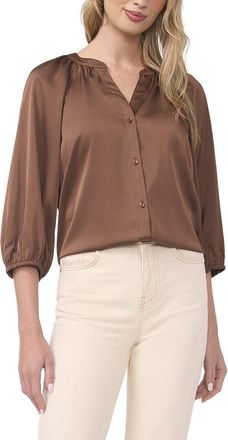 Vince Camuto Raglan Sleeve Blouse