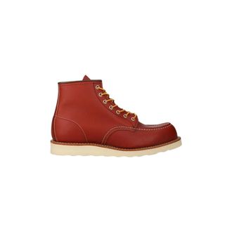 Red Wing Shoes Heren, Schoenen, Rood, Maat: 43 1/2 EU Leer