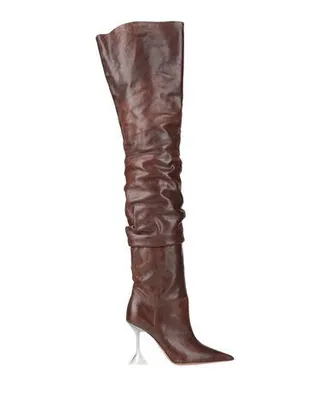 Amina Muaddi CALZATURE - Stivali su YOOX.COM