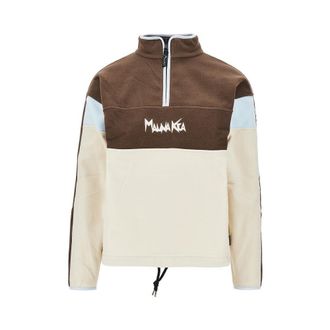 Mauna Kea Heritage Polar fleece sweatshirt Man XL