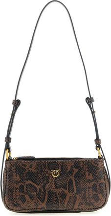 Pinko Mujer, Bolsos, Marr&oacute;n, Talla: ONE Size