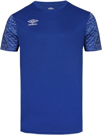 Umbro Uomo, Top, Blu, 2Xs, new