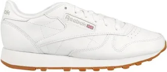 Reebok Classic Leather - Sport - Mujer - Blanco - 36 EU