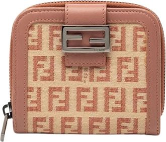 Louis Vuitton Pre-owned Wallets, female, Multicolor, Size: ONE SIZE Pre-owned Small Wallet
