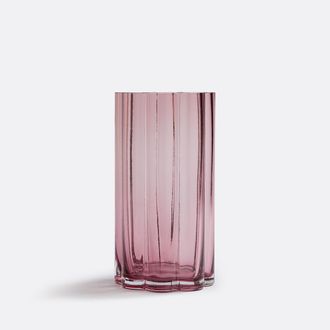La Redoute Interieurs Transparante glazen vaas H25 cm Helia