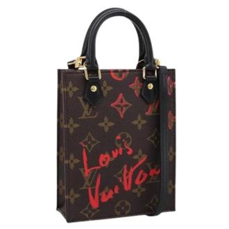 Louis Vuitton Bolso Tote Pre-owned Vintage - Pre-owned - Mujer - Marr&oacute;n - ONE SIZE