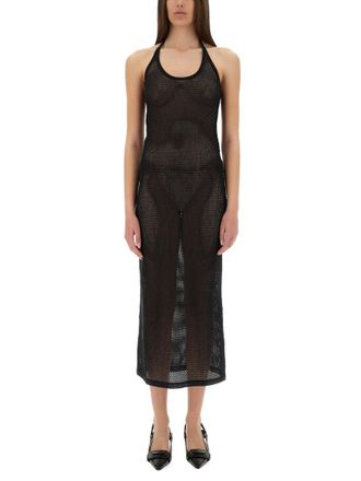 Courrèges Holistic Long Dress