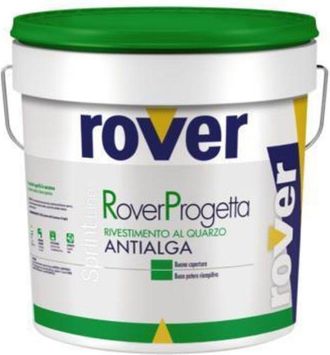 Rover Progetta antialga g.f. bianco lt.14 - Rover