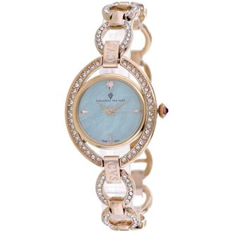 Christian Van Sant Stella Blue Dial Ladies Watch CV2935