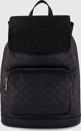 Gucci Zaino in pelle di vitello GG Gucci