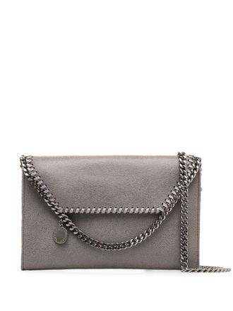 Stella McCartney Falabella portemonnee aan ketting