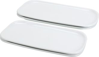 BIA Cordon Bleu Lena Set of 4 Serving Platter Set in White at Nordstrom Rack