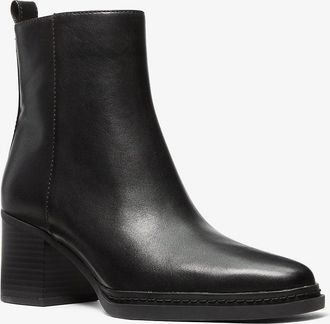 Michael Kors Lex Leather Boot