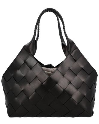 Dragon Diffusion Castello Leather Tote
