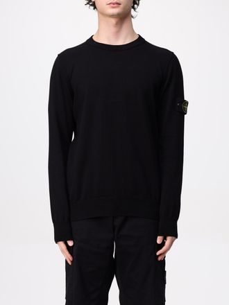 Stone Island Sweater STONE ISLAND Men color Black