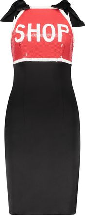 Moschino Sequin Mini-dress