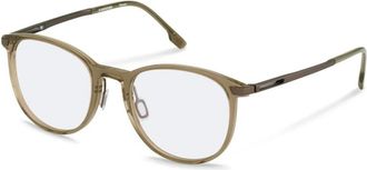 Rodenstock unisex, Accessoires, Groen, Maat: 52 MM