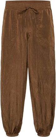 Kaffe Pantalones de pana KAbecca - Trousers - Mujer - Marr&oacute;n - XS