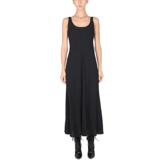Philosophy di Lorenzo Serafini Midi Dresses, female, Black, Size: 2XS Midi Dress