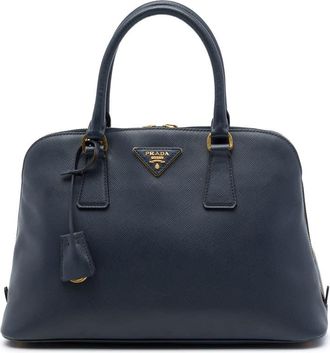 Prada Pre-owned Prada Medium Saffiano Lux Promenade Satchel Ladies ON2FPY6CHC41ODED