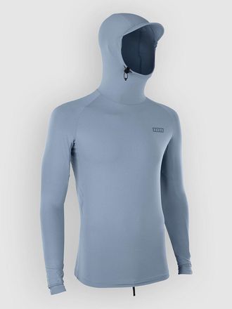 ION Ion Rashguard Sun Pro Ls Longsleeve Lycra grau