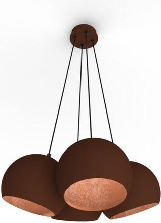 Lumicom Joe L&aacute;mpara De Techo Composicion X4 Hoja