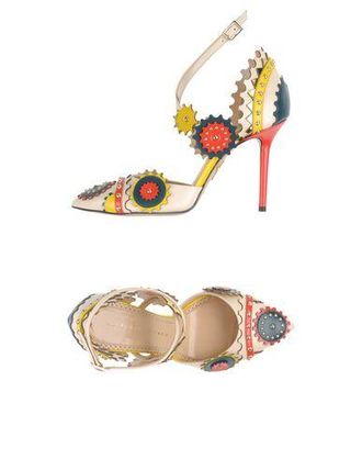 Charlotte Olympia CALZATURE - Decolletes su YOOX.COM