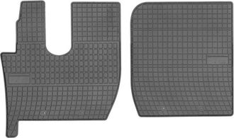 OEM Alfombrillas Frogum Et411067 - Ford F-max 2018 - Zona De Pies Del Conductor - Instaladas