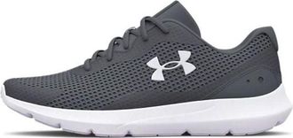 Under Armour Surge 3 Pitch Grey White 3024883-102