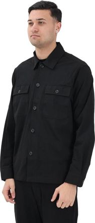 Selected Lange Mouwen Overhemd met Knoopsluiting - Heren - Casual Overhemden - Zwart - M - Overhemden