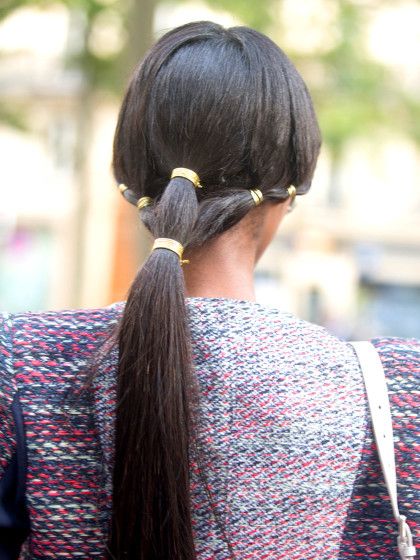 60-Second Hairstyles To Get You Through The Week