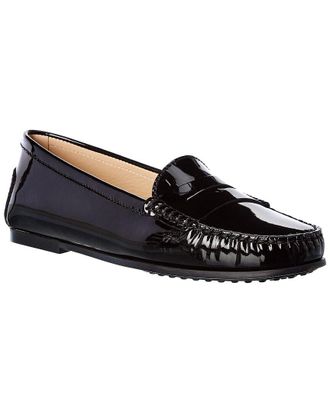 Tod's TodS City Gommino Patent Loafer