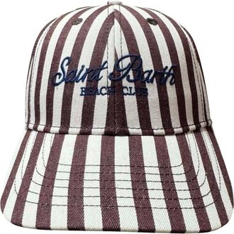 MC2 Saint Barth Accessoires, Heren, Bruin, ONE Size, Katoen, Pet