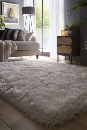 Origin Store Extravagance Rug in Ivory | Size: 160 cm x 230 cm