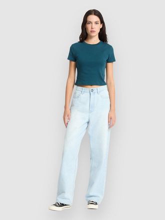 Volcom Weellow II Denim Jeans blau