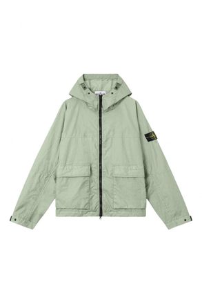 Stone Island S0A21 COMPASS JACKET Size: XXL, colour: SAGE