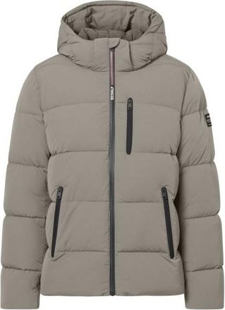 Ecoalf Bazon Jacket Winterjacke für Herren | grau