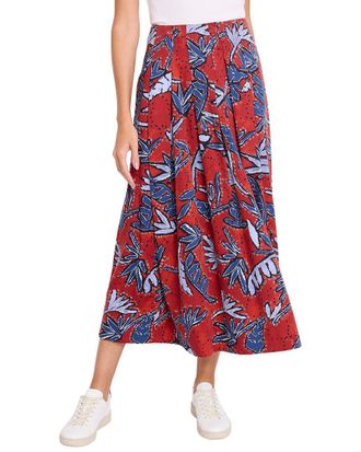 Nic+Zoe Nic+Zoe Autumn Leaves Skirt