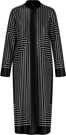 Marc Cain Donna, Abiti, Nero, XL, new