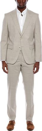 HUGO BOSS Boss Hugo Boss 2Pc Wool-Blend Suit