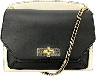 Bally Pre-owned Cross Body Bags, female, Multicolor, Size: ONE SIZE Pre-owned Suzy Leather Shoulder Bag