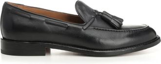 Corvari Garda Moccasin - Heren - Loafers - Blauw - 40 EU - Leer - Schoenen