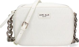Marc Ellis Novara Elite Schoudertas - Dames - Schoudertassen - Wit - ONE Size - Tassen